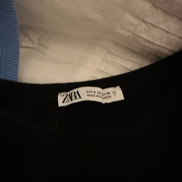 Zara Ribbed Tanks - Picture 2 of 3